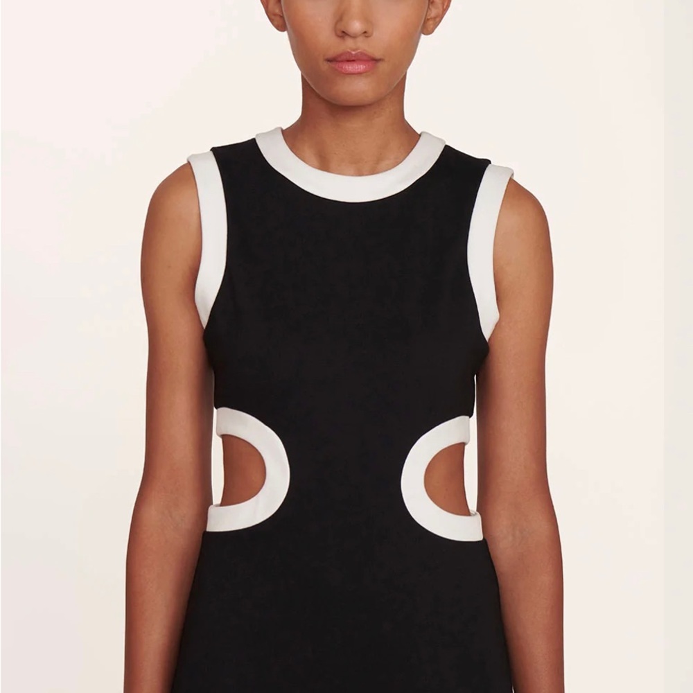 STAUD Dolce Maxi Dress